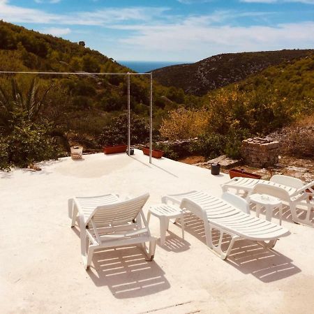 Villa Duboka, Otok Vis Komiža Екстериор снимка