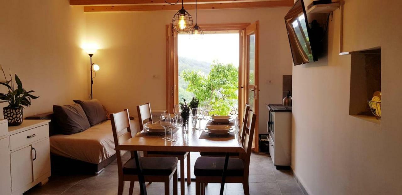 Villa Duboka, Otok Vis Komiža Екстериор снимка