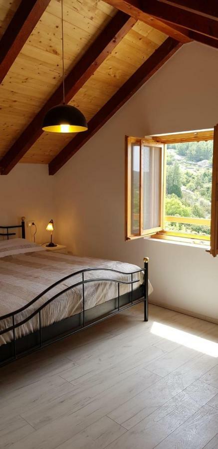 Villa Duboka, Otok Vis Komiža Екстериор снимка