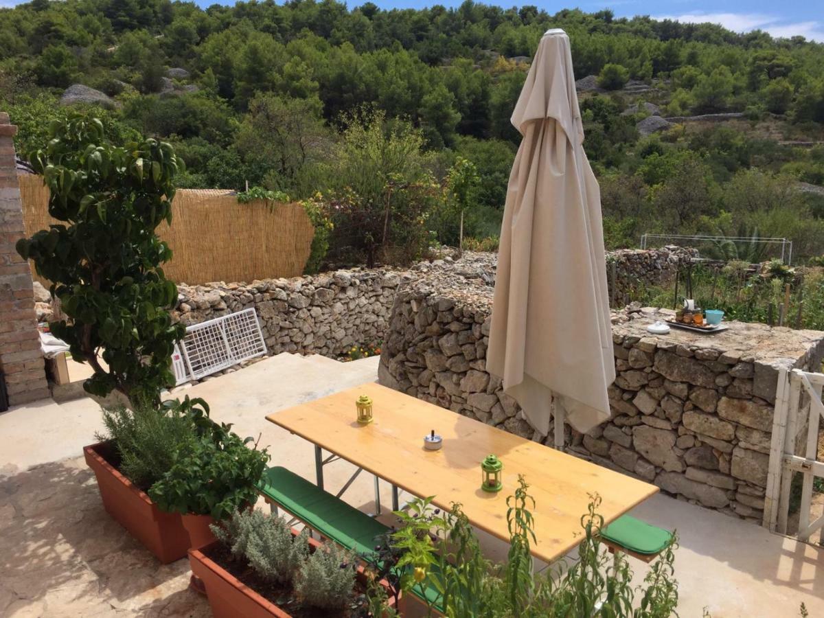 Villa Duboka, Otok Vis Komiža Екстериор снимка